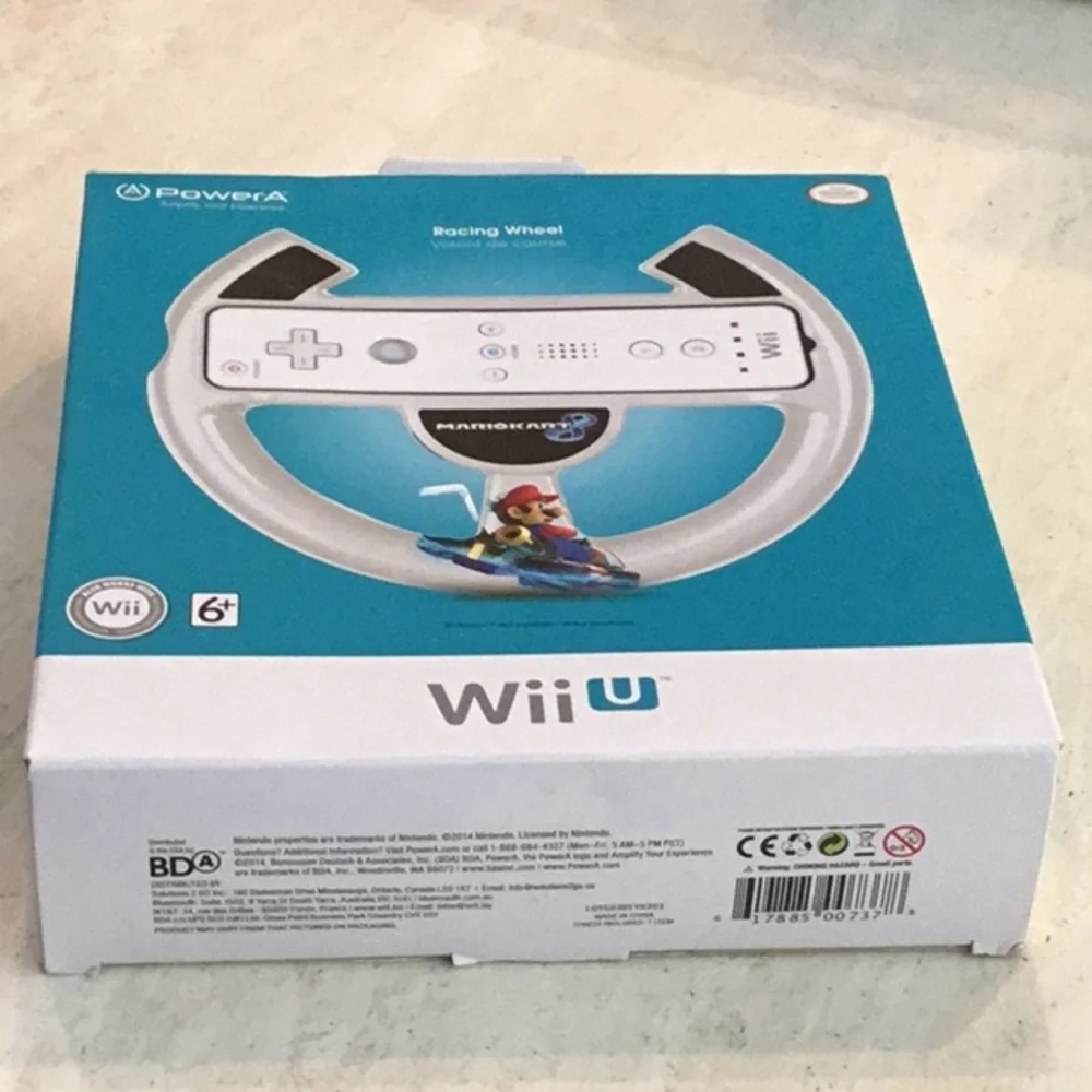 Nintendo mario kart